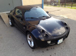 SMART ROADSTER Turbo HardTop – fotka 2